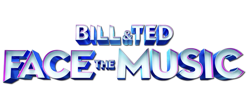Logo for Bill & Ted Face the Music (2020)