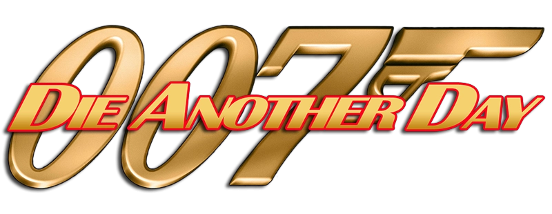 Logo for Die Another Day (2002)