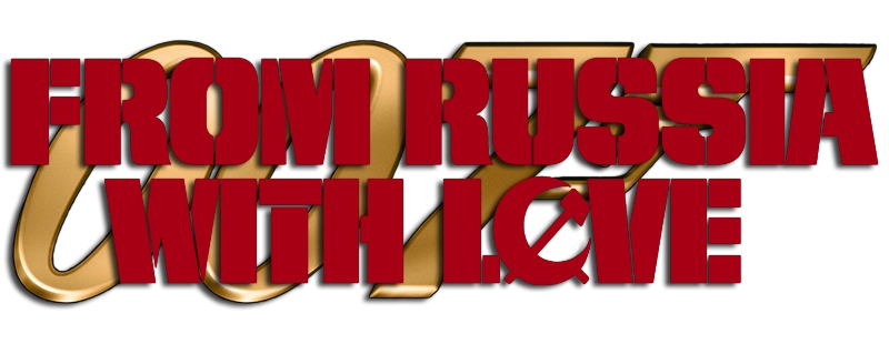 Logo for From Russia with Love (1963)