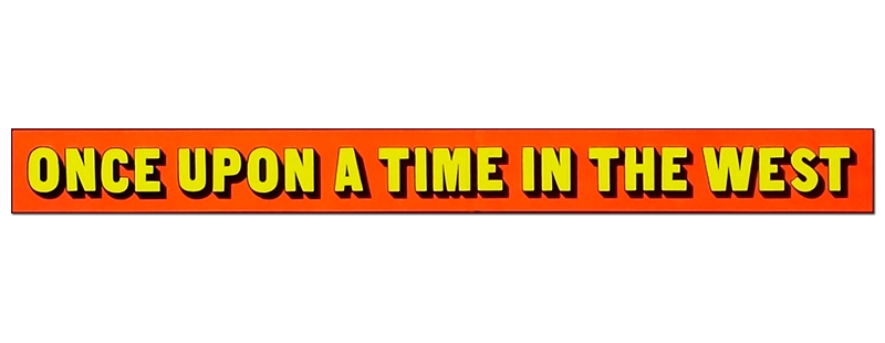 Logo for Once Upon a Time in the West (1968)