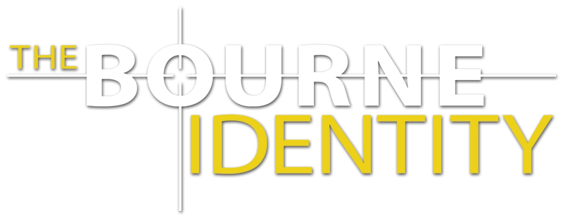 Logo for The Bourne Identity (2002)