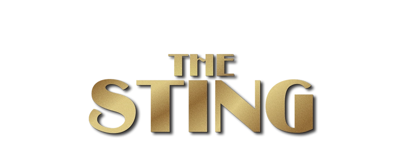 Logo for The Sting (1973)
