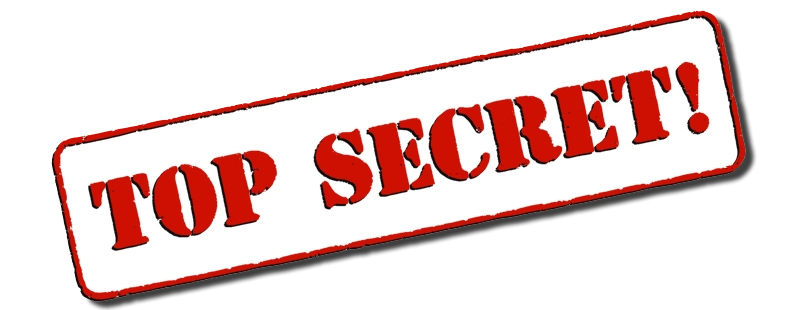 Logo for Top Secret! (1984)