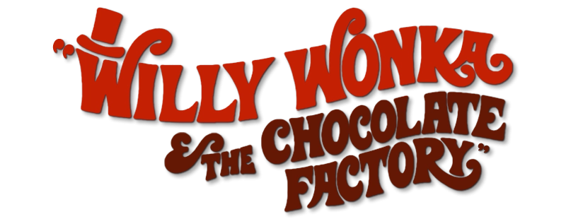 Logo for Willy Wonka & the Chocolate Factory (1971)